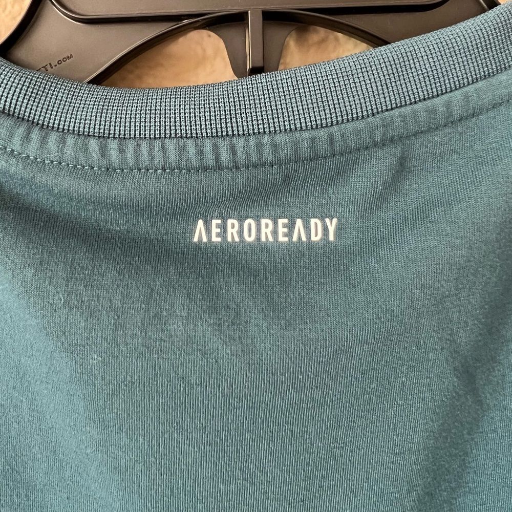 Adidas x Farm Rio Cropped Top - Picture 7 of 7